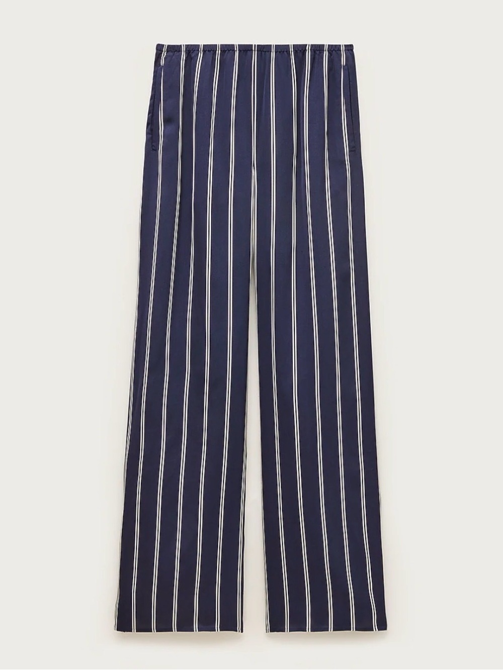 J crew Cosmo pant in stripe